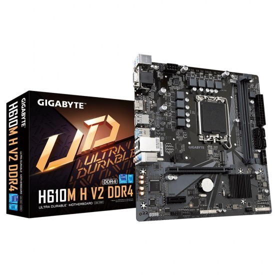 Mainboard GIGABYTE H610M-H V2